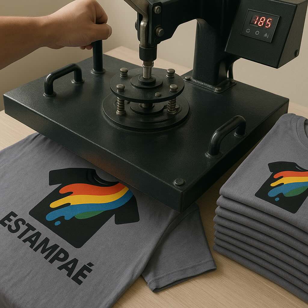 Estampaê: empresa de estamparia Digital em Porto Alegre